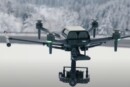drone airpeak sony Ravn X