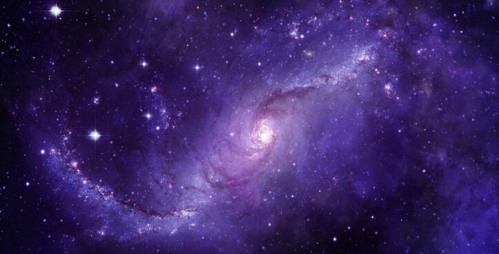 universo galassia