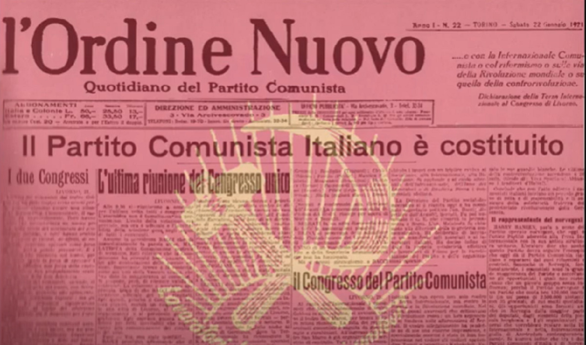 Il Partito Comunista Italiano Celebra Un Secolo Di Vita