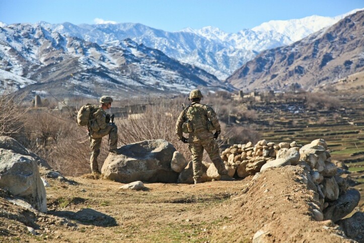 Afghanistan Talebani