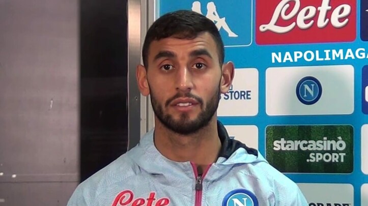 Napoli Ghoulam