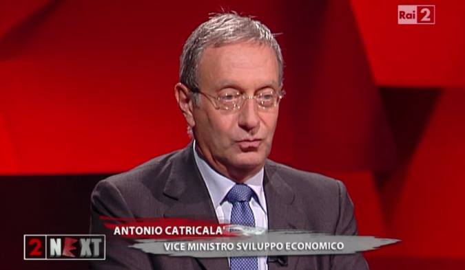 Antonio Catricalà