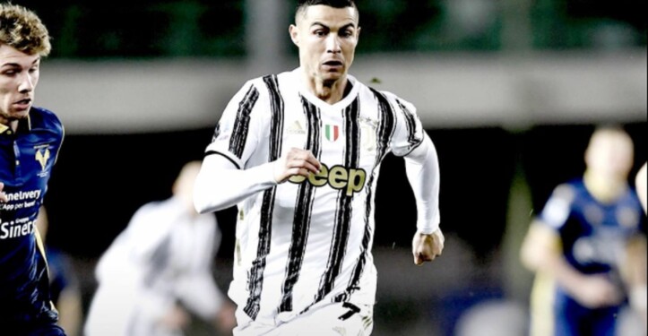 Juventus, Ronaldo