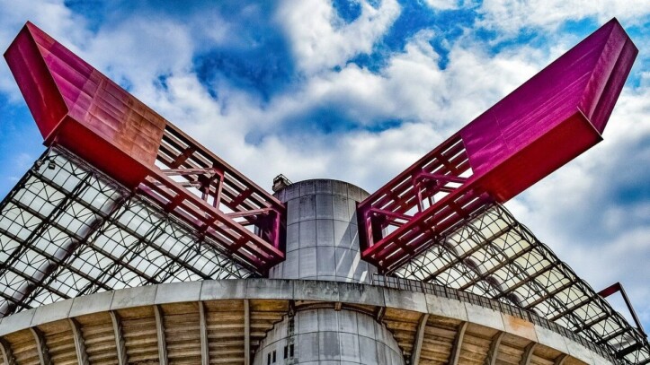 San Siro, stadi