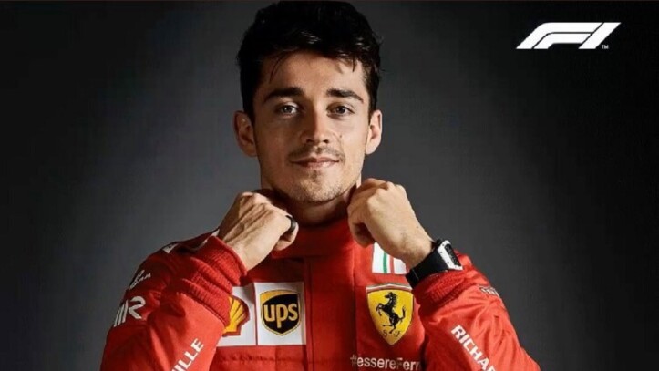 Formula 1, Leclerc
