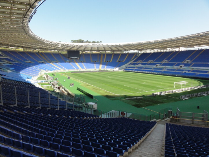 Stadio Olimpico, gravina