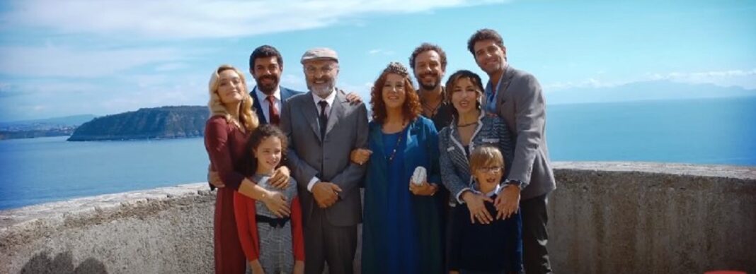 A Casa Tutti Bene Serie Sky Puntate
