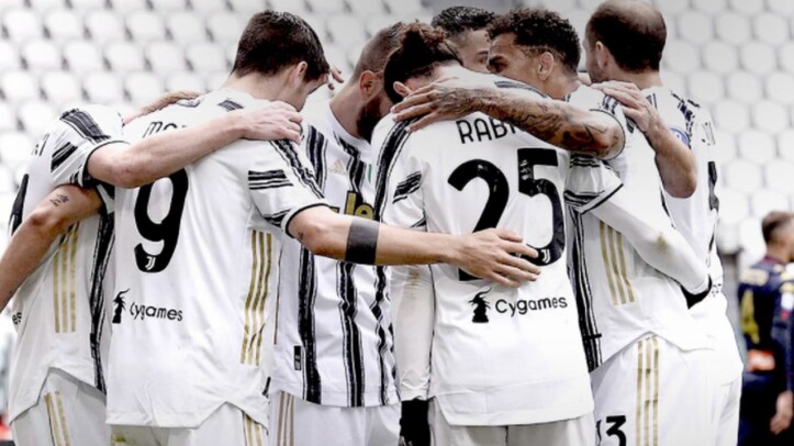 Juventus, Supercoppa