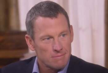 Lance Armstrong utilizzava un motore sulla bici\