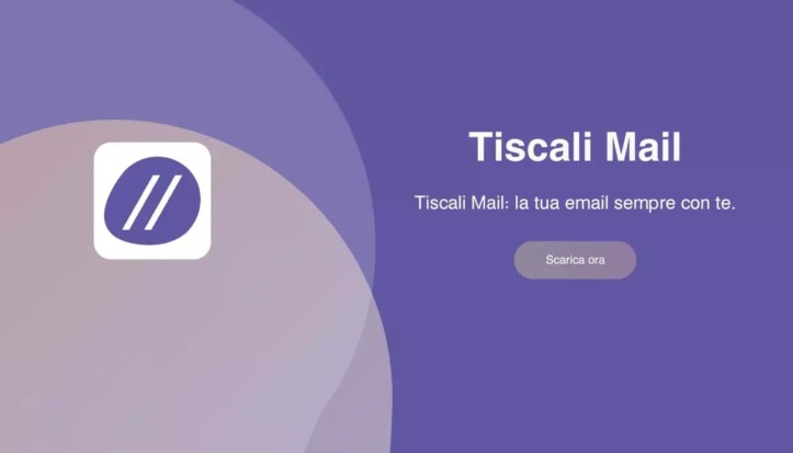 Tiscali mail
