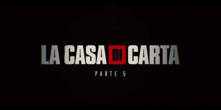 La Casa di Carta 5, teaser: la data del nuovo trailer