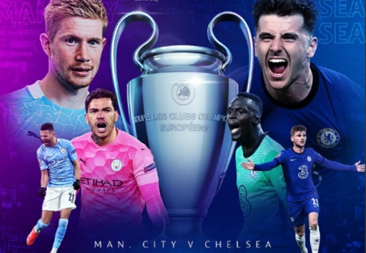 Manchester City-Chelsea
