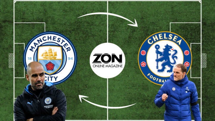 Manchester City Chelsea, champions league guardiola