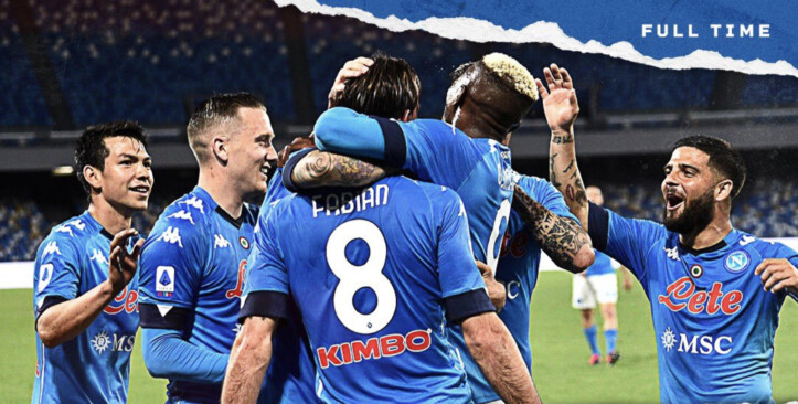 Napoli Udinese