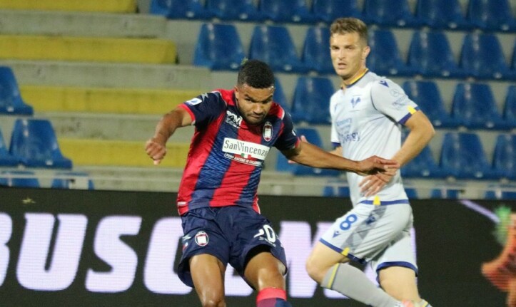 Crotone-Verona