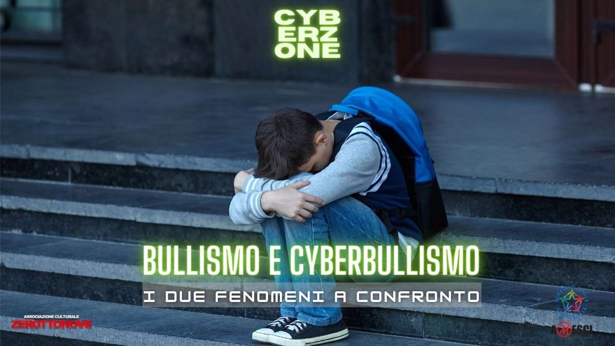 Bullismo E Cyberbullismo: Analogie E Differenze: Fenomeni A Confronto