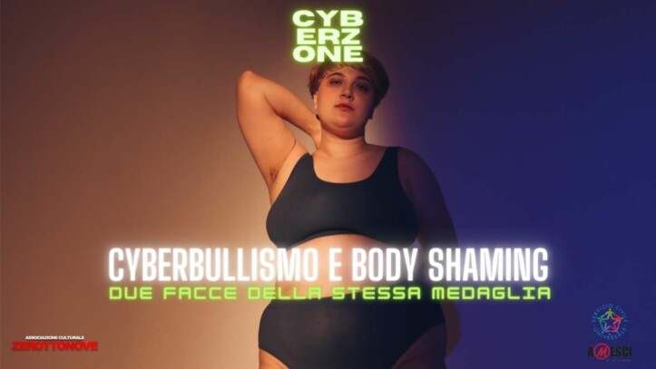 cyberbullismo e body shaming