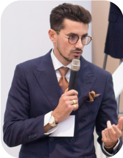 Davide Caiazzo Lavoro