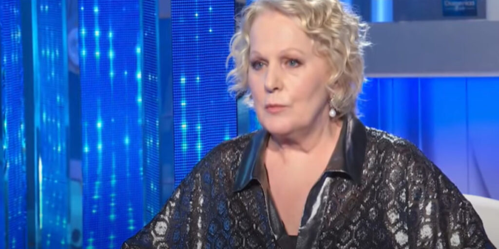 Katia Ricciarelli è Uscita Dal Grande Fratello