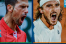 Roland Garros, Djokovic, Tsitsipas