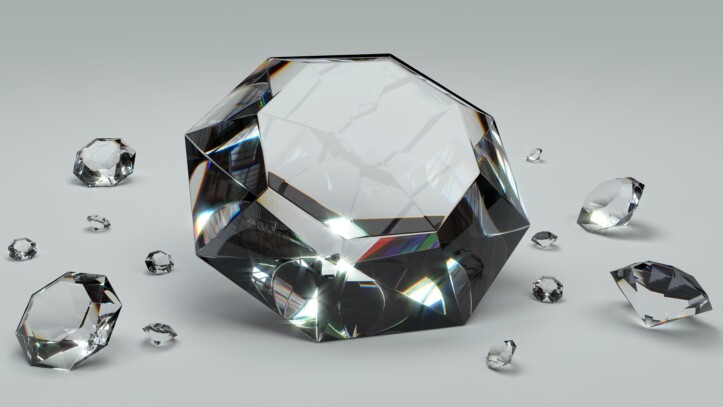 Botswana diamanti