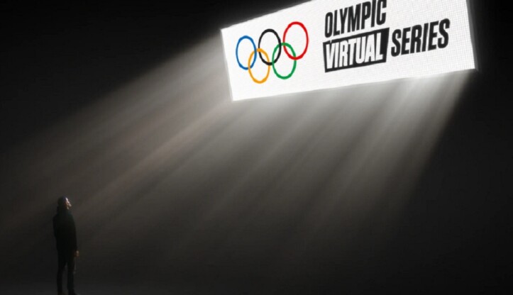 olympic virtual series