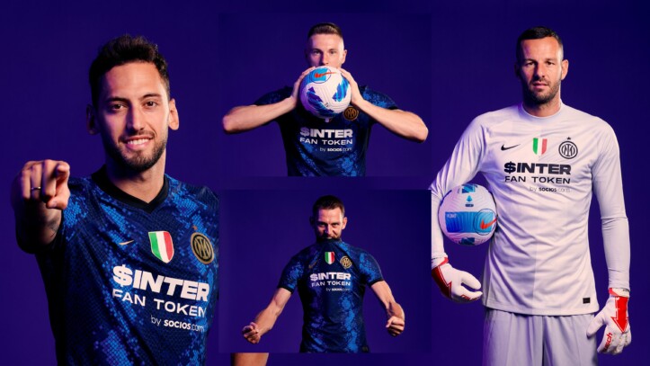 Inter, nuovo sponsor