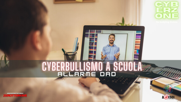 cyberbullismo