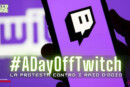#ADayOffTwitch