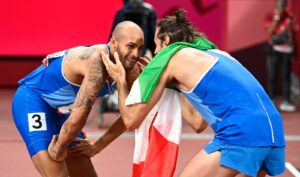 Jacobs | dopo l'oro sarà portabandiera nella giornata di chiusura - Vimarsana News