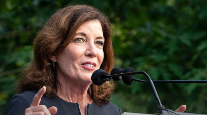 Kathy Hochul