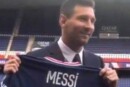 Messi, Psg-Manchester City
