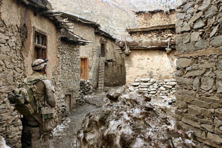 Afghanistan talebani