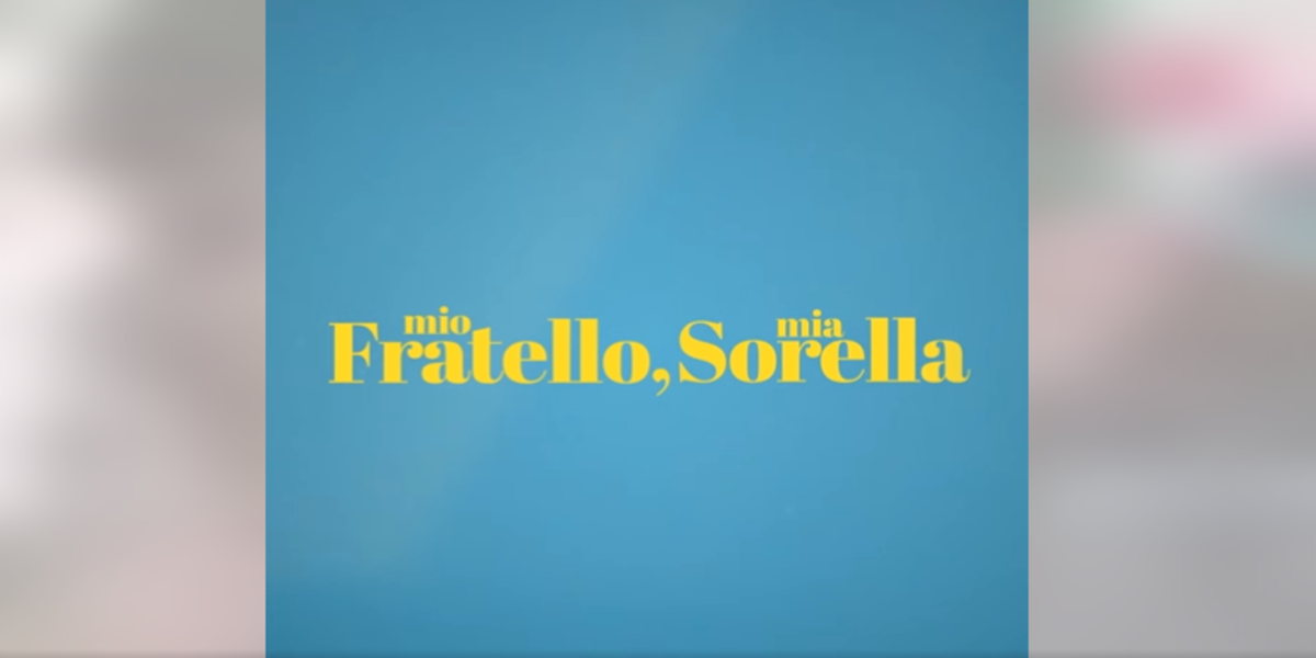 Mio Fratello Mia Sorella In Arrivo Su Netflix Trama E Data Di Uscita