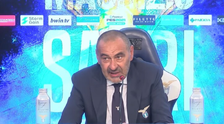 Lazio Sarri