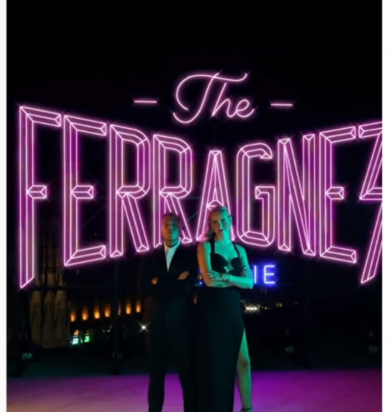 The Ferragnez 2 annunciata la seconda stagione