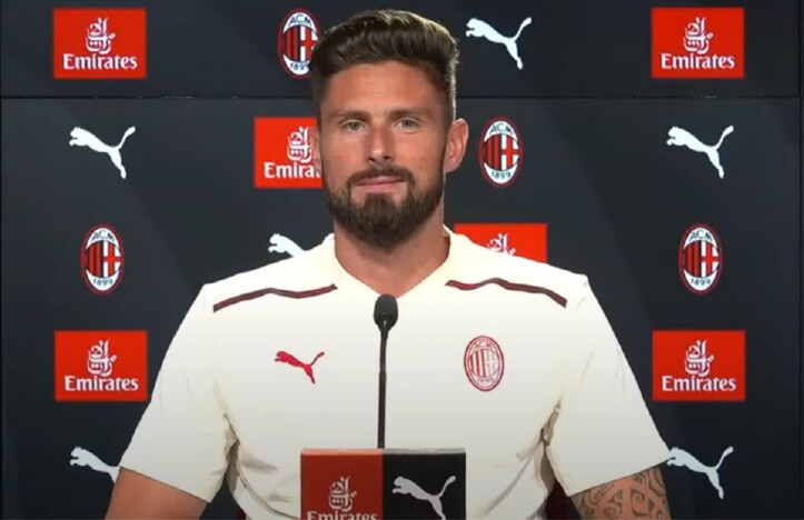 giroud, milan