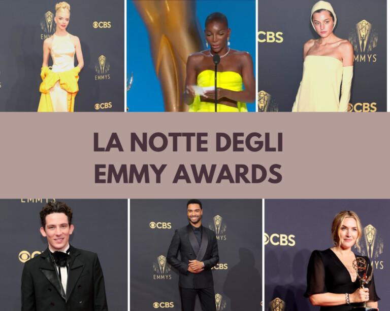 Speciale Emmy Awards 2021: gli "Oscar della televisione" - ZON