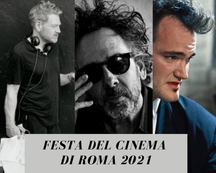 festa del cinema di Roma