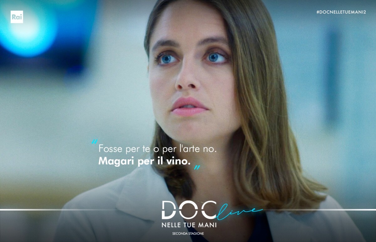 Doc-Nelle tue mani