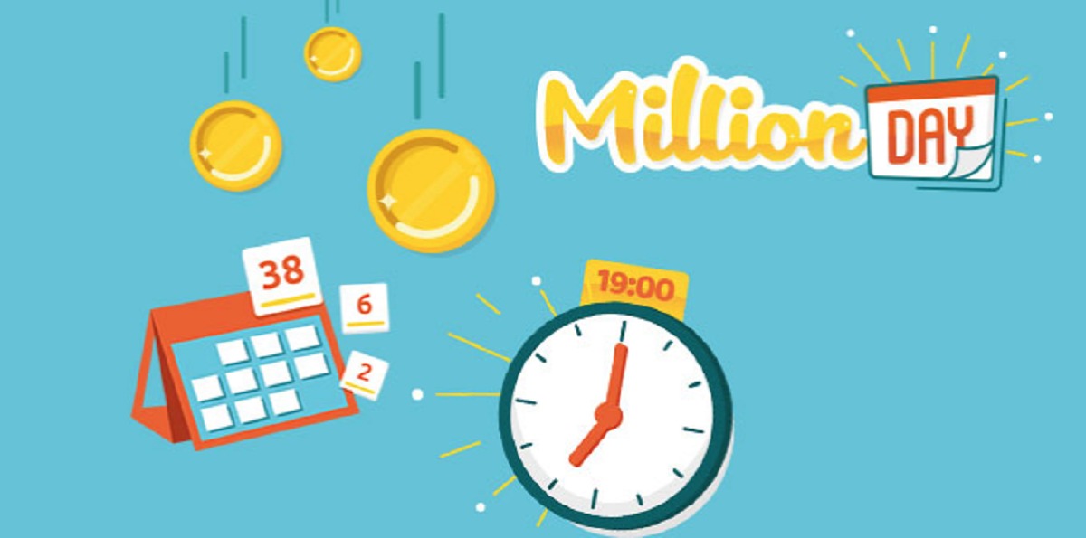 Estrazione Million Day delle ore 20:30 di oggi, 20 Marzo 2025: i numeri vincenti