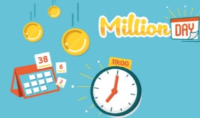 estrazione million day