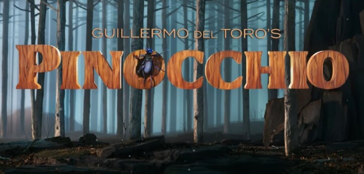 Pinocchio - Guillermo del Toro