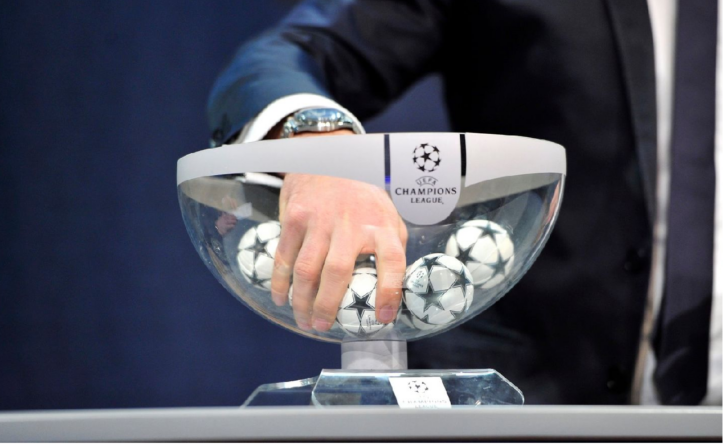 Sorteggi Champions League