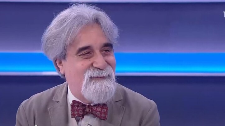 beppe vessicchio