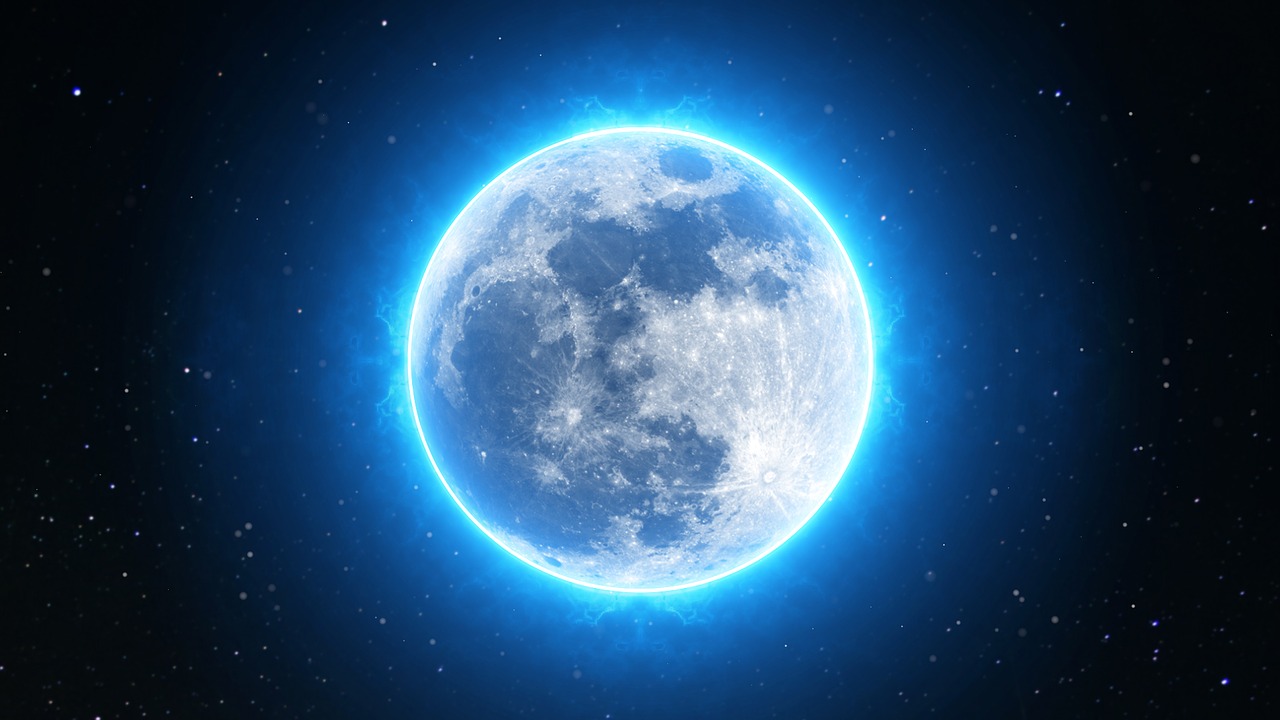 Luna, stasera allineamento con cinque pianeti: come vederli