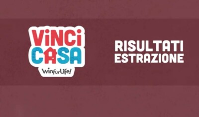 Vincicasa daily clearance lotto