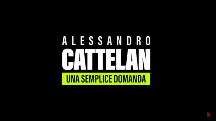 Alessandro Cattelan-Una Semplice Domanda