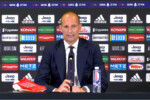 Juventus Allegri conferenza stampa