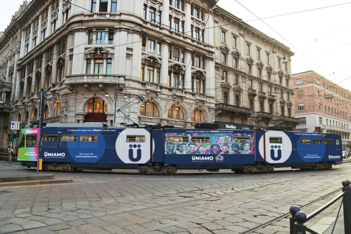 Milano Tram UNIAMO